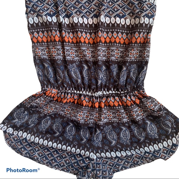 Vintage USA romper Q11 - Picture 3 of 4